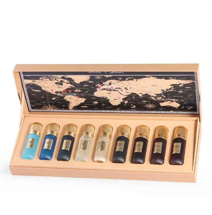 IBRAQ (IBRAHIM Al QURASHI) TOBACCO Collection