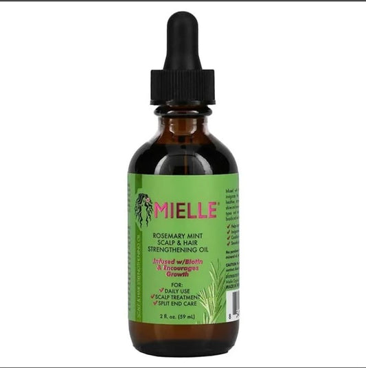 Mielle strengthening hair oil 59ml