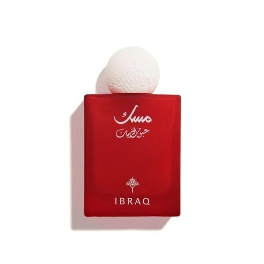 IBRAQ pomegranate musk