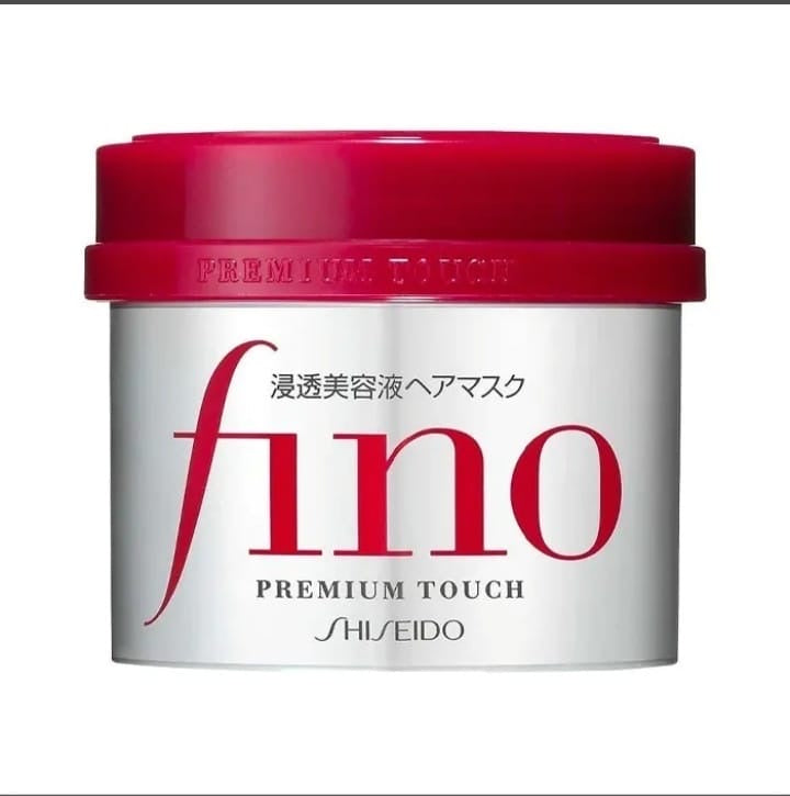 Shiseido fino premium touch hair mask 230g