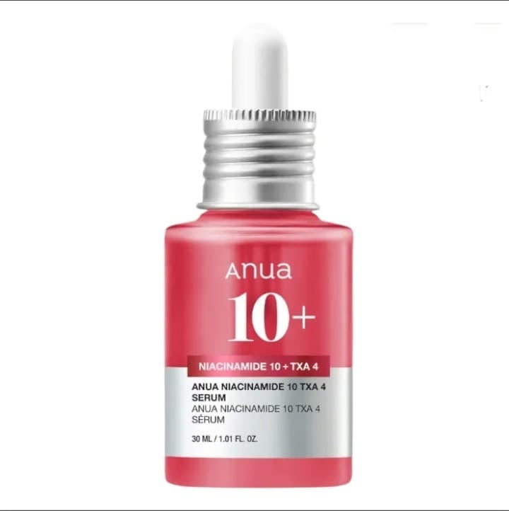Anua niacinamide 10% + txa 4% serum 30ml