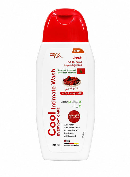 Covix Care Cool Intimate Wash 215ml